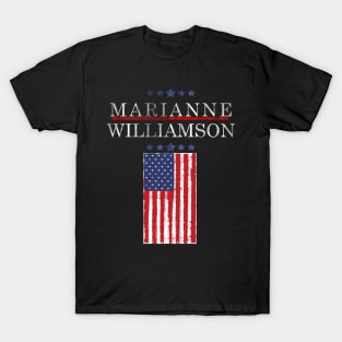 marianne williamson distressed T-Shirt